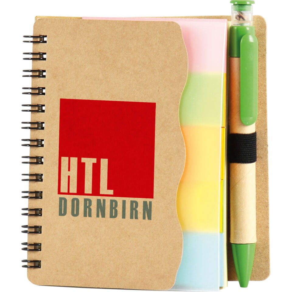 GERİ DÖNÜŞÜMLÜ DEFTER