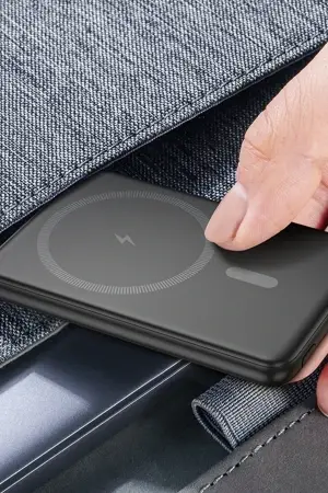 Hoco. J140A Tony 5.000 mAh PD 20W Ultra İnce Magsafe Powerbank