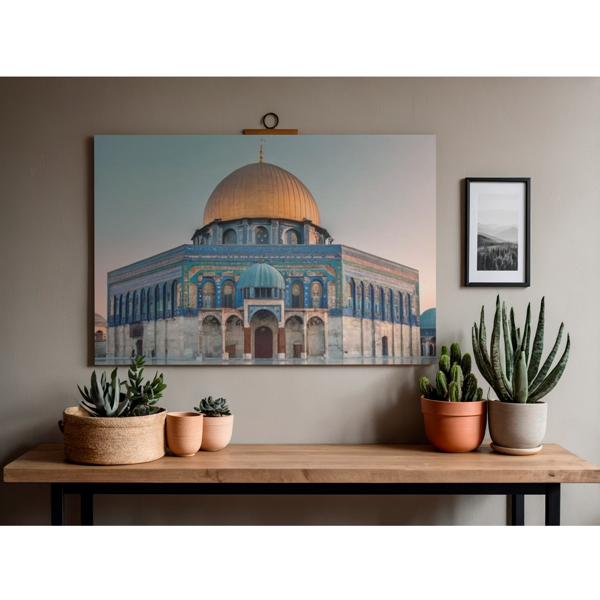 Kişiselleştirilebilir Kanvas Tablo