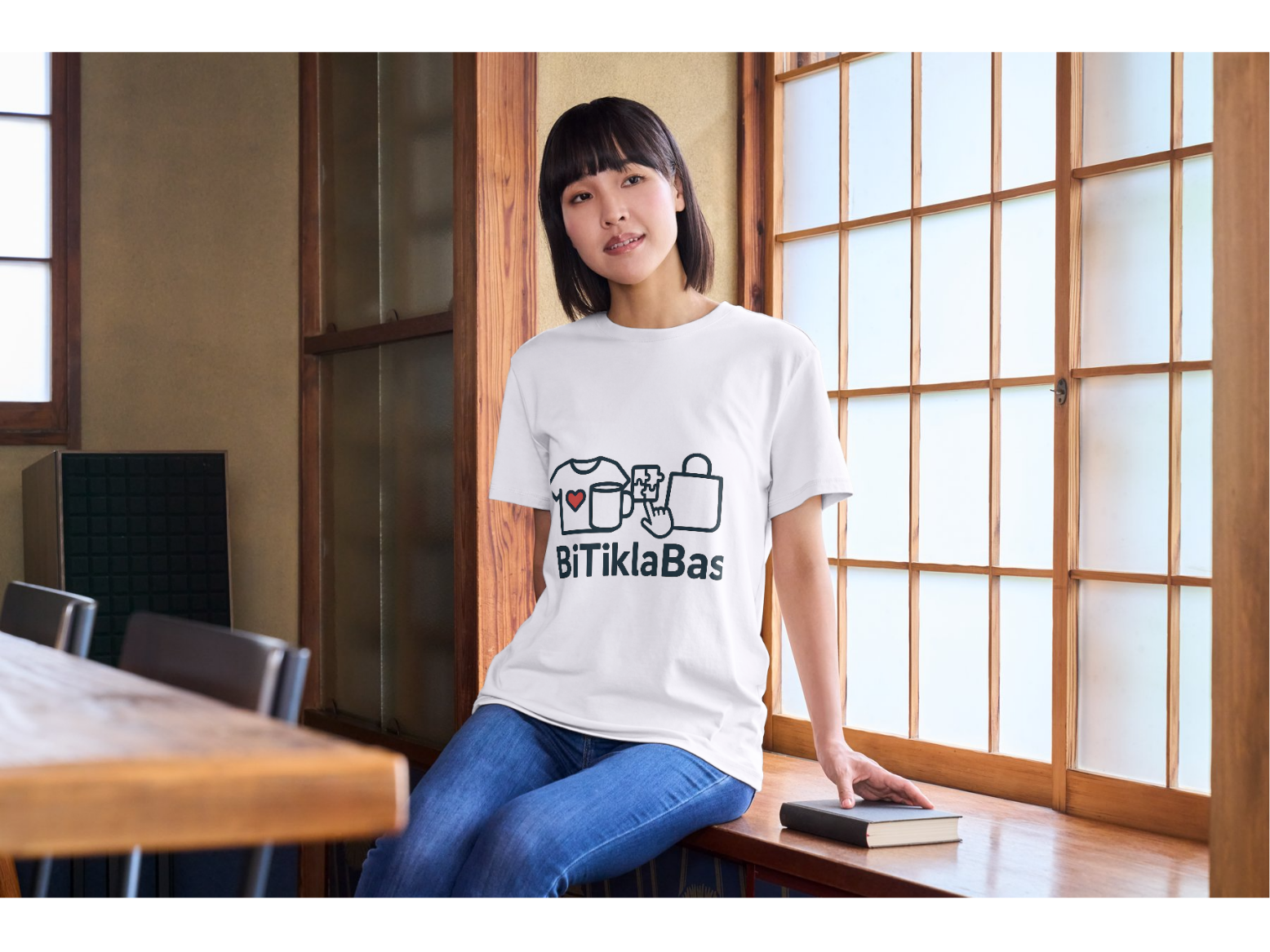 Kişiye Özel Tasarım Polyester-Pamuk Tişörtler | Uzun Ömürlü Baskı