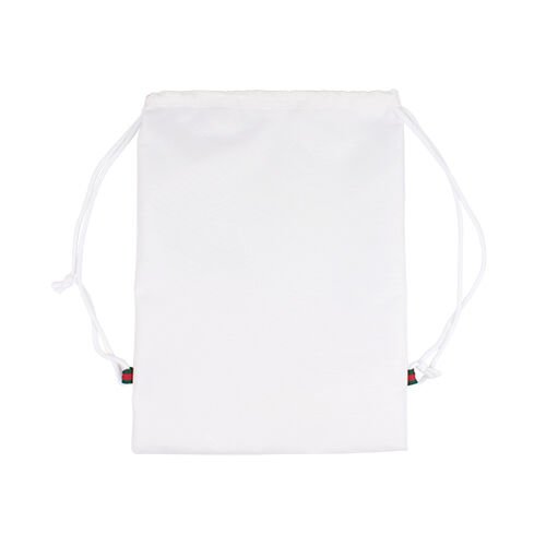 Kişiye Özel Baskılı İpli Spor Sırt Çantası (Büzgülü)