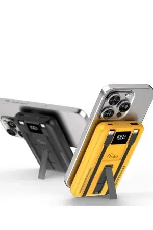 Joko J39 10.000 mAh 20W PD Dahili Kablolu Magsafe Powerbank