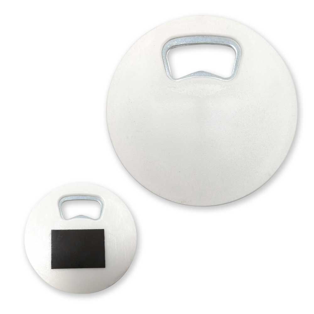 Kişiye Özel Fotoğraflı Yuvarlak Magnet Açacak