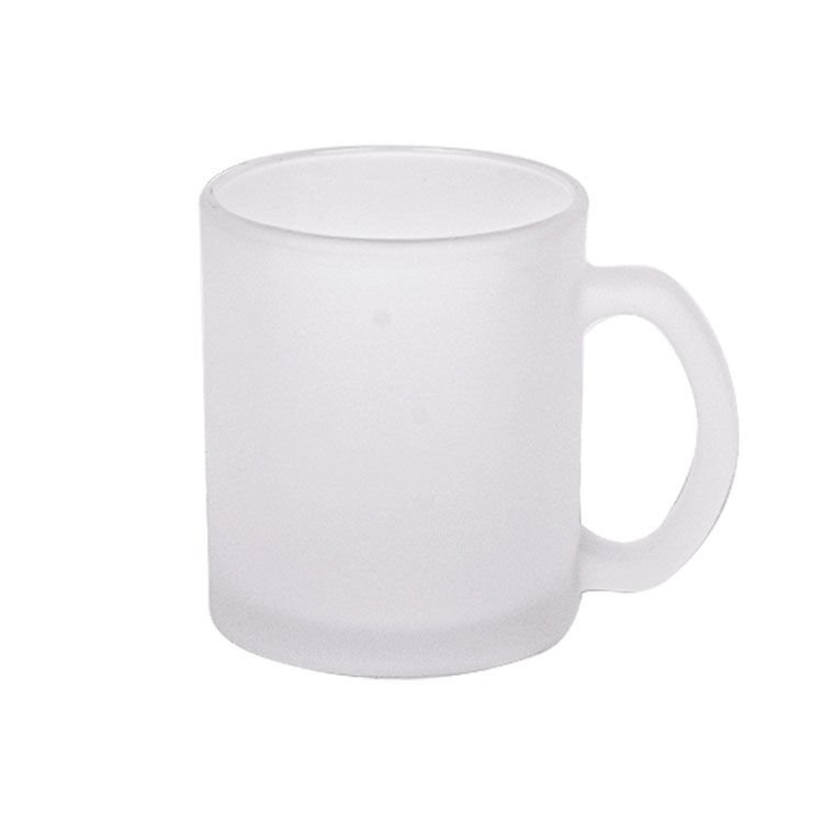 Kişiselleştirilebilir Premium Buzlu Cam Kupa Bardak