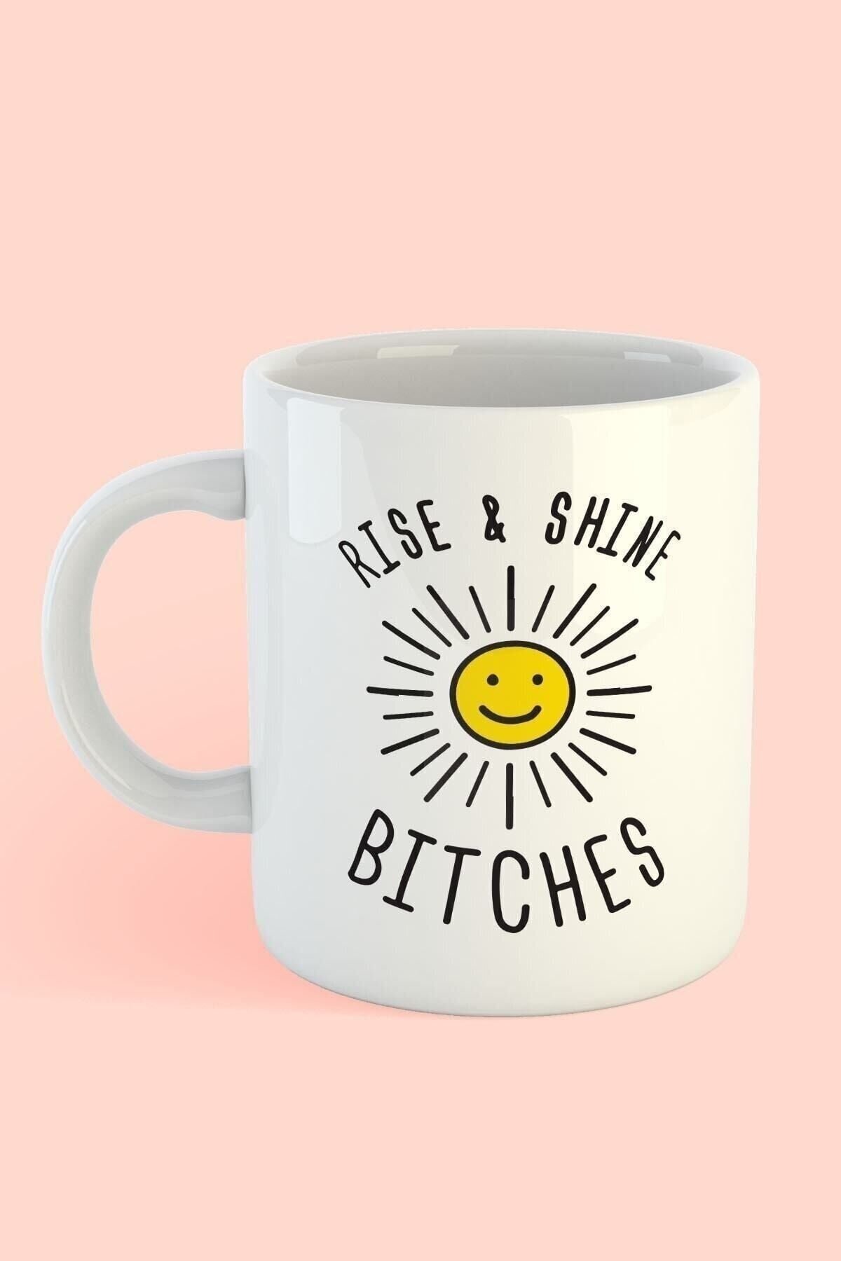 Rise&shine Beyaz