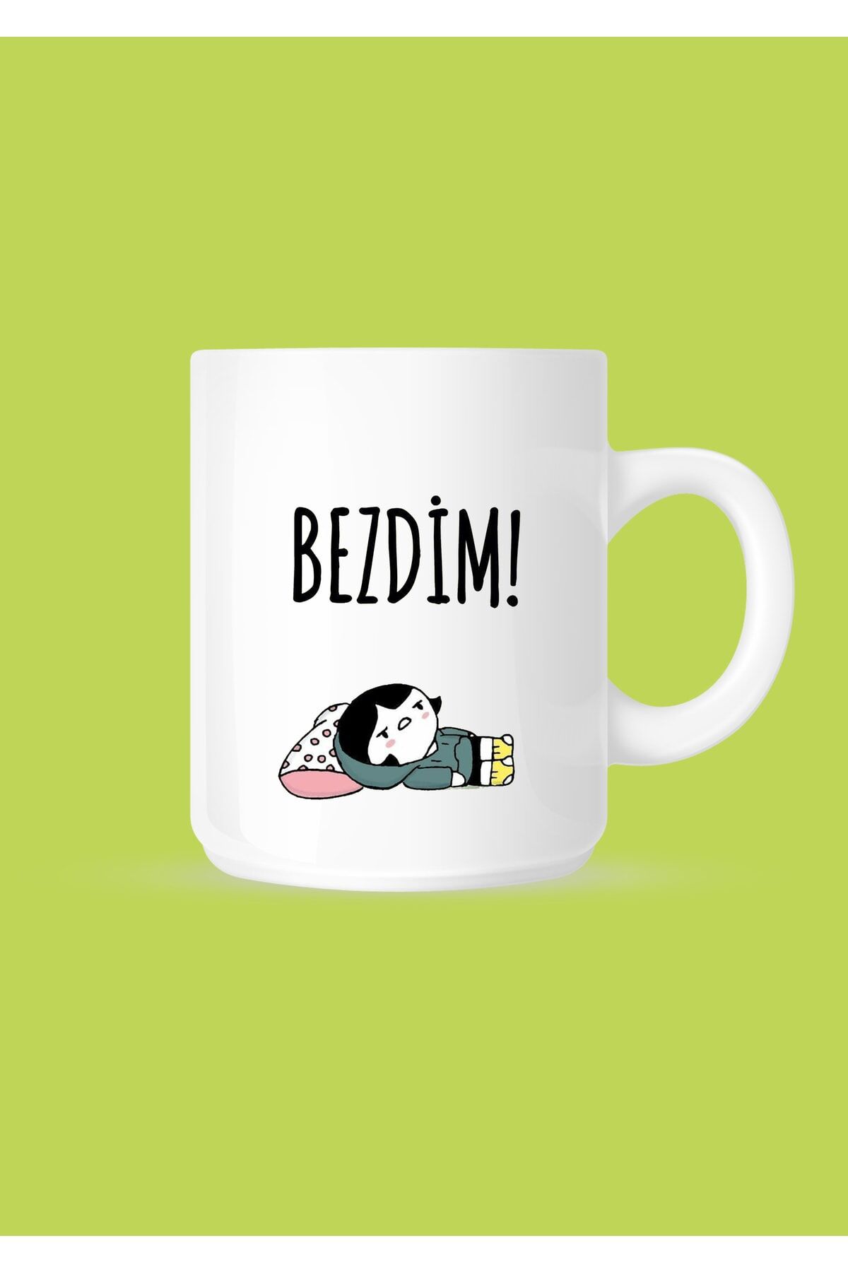 Bezdim Çay Ve Kahve Kupası