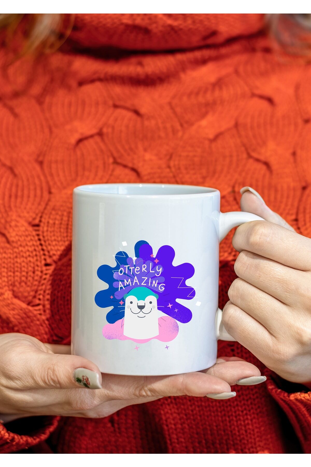 Otterly Amazing Çay Ve Kahve Kupası