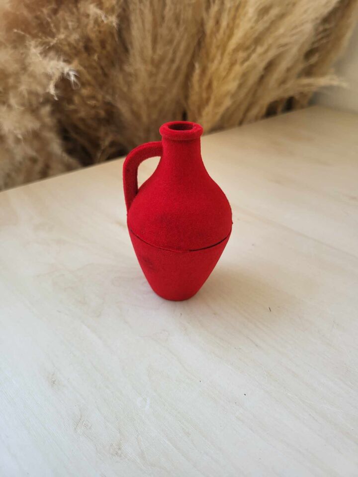 Kişiye Özel Kadife Kına Gecesi Hatırası – İsimli & Tarihli Pleksi Etiketli Hediyelik